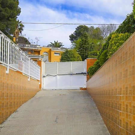 Villa Pluma Planet Costa Dorada - Only Families Σαλού Εξωτερικό φωτογραφία