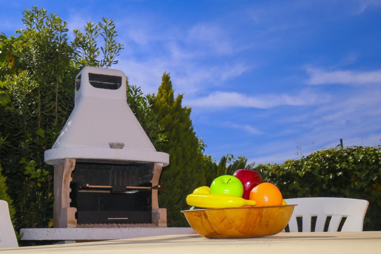Villa Pluma Planet Costa Dorada - Only Families Σαλού Εξωτερικό φωτογραφία