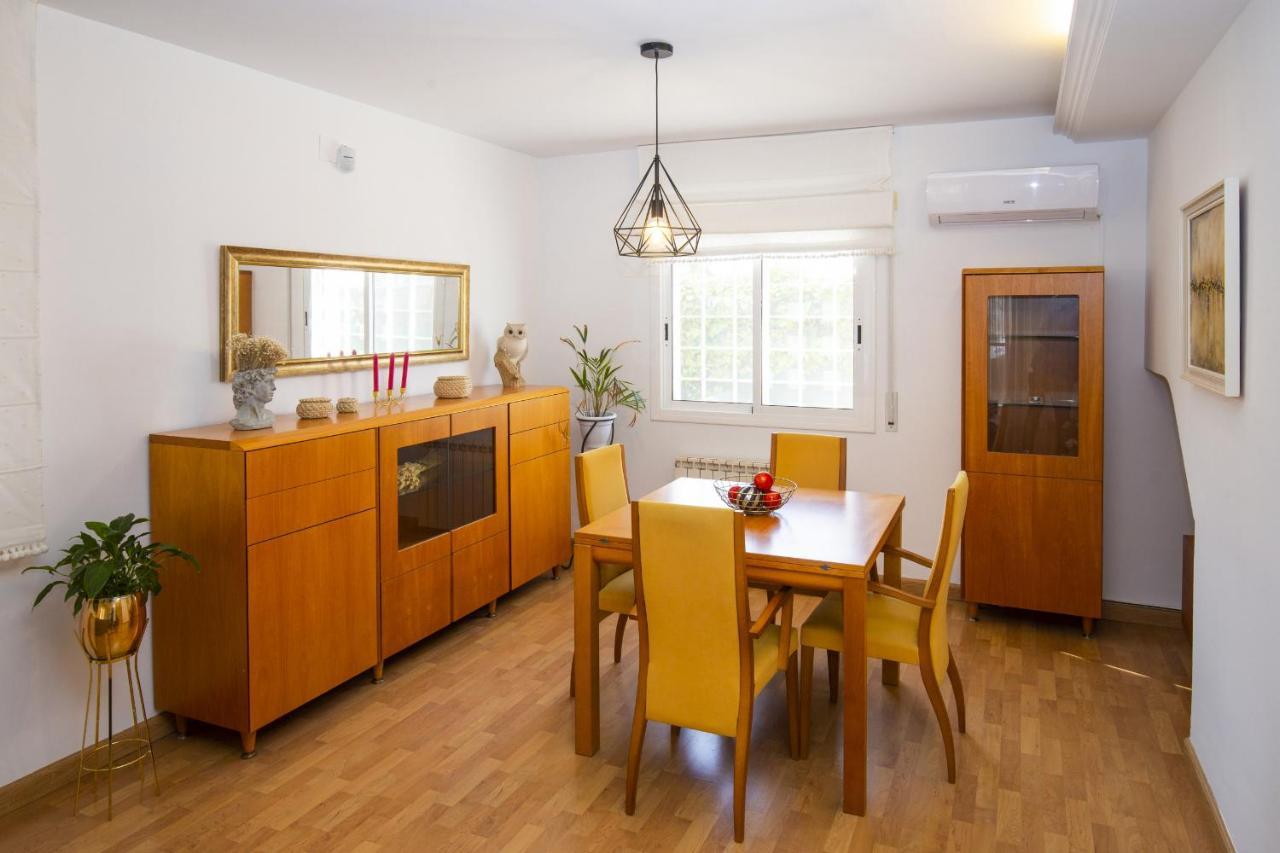 Villa Pluma Planet Costa Dorada - Only Families Σαλού Εξωτερικό φωτογραφία