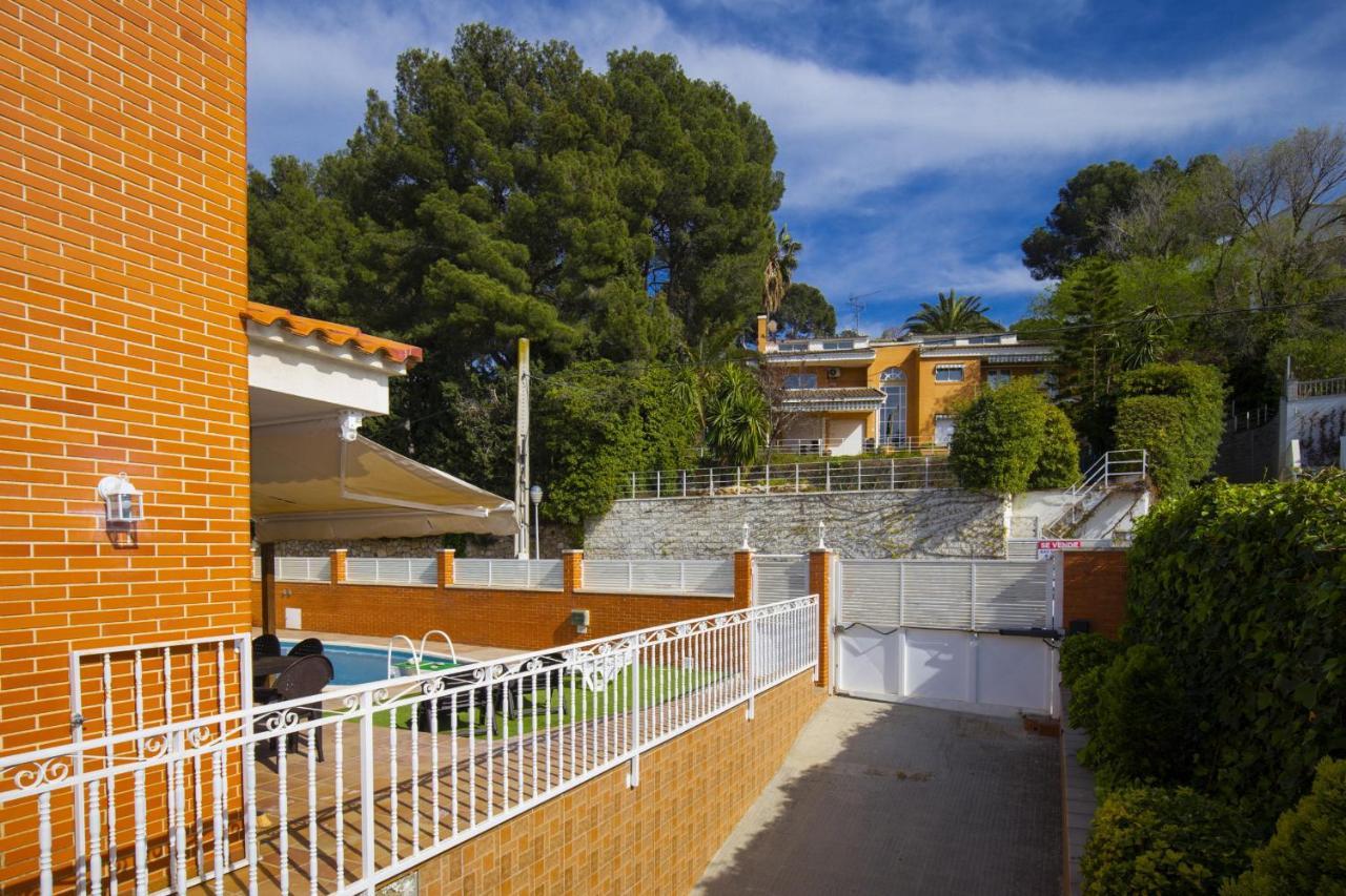 Villa Pluma Planet Costa Dorada - Only Families Σαλού Εξωτερικό φωτογραφία