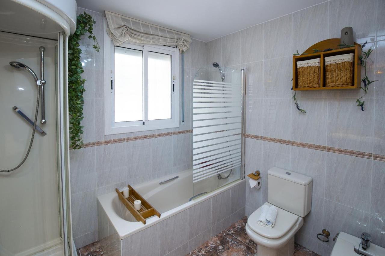 Villa Pluma Planet Costa Dorada - Only Families Σαλού Εξωτερικό φωτογραφία