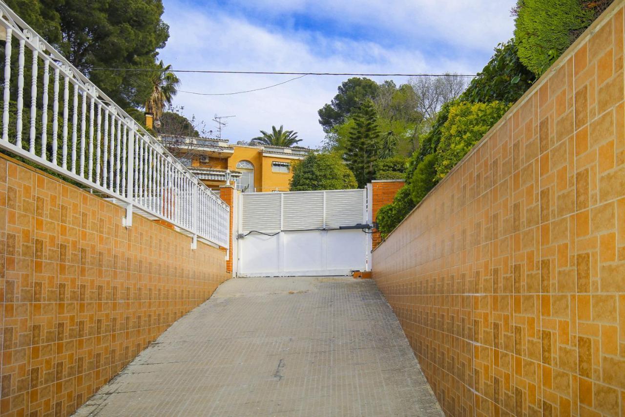 Villa Pluma Planet Costa Dorada - Only Families Σαλού Εξωτερικό φωτογραφία